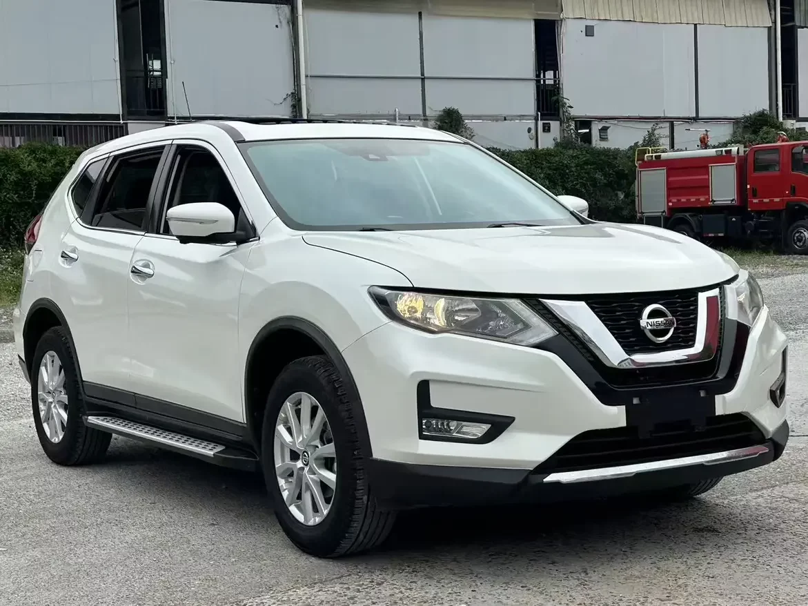 Nissan X-Trail (Qijun)