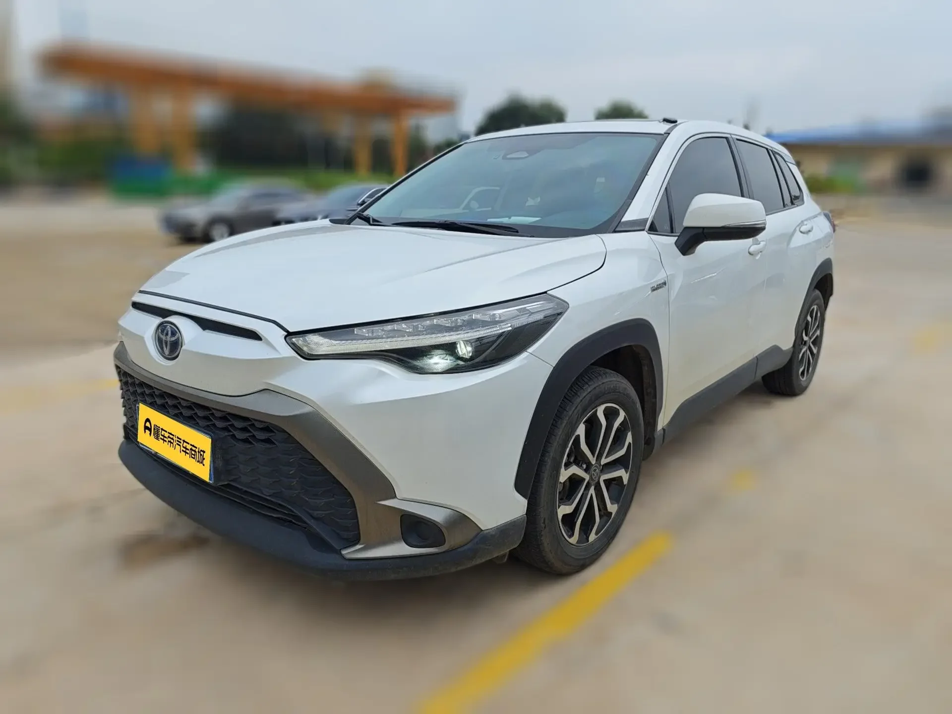 Toyota Frontlander