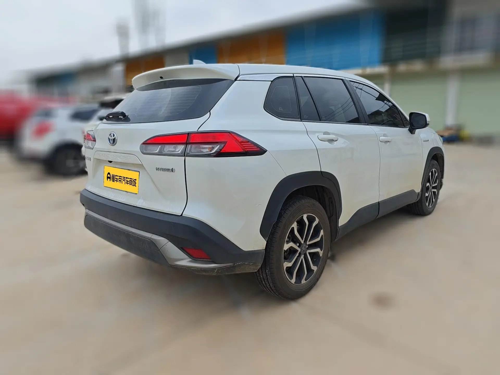 Toyota Frontlander