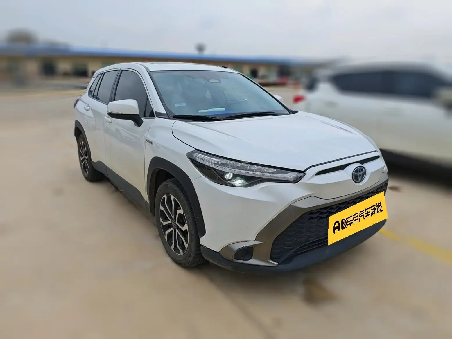 Toyota Frontlander