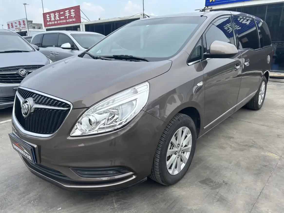 Buick GL8