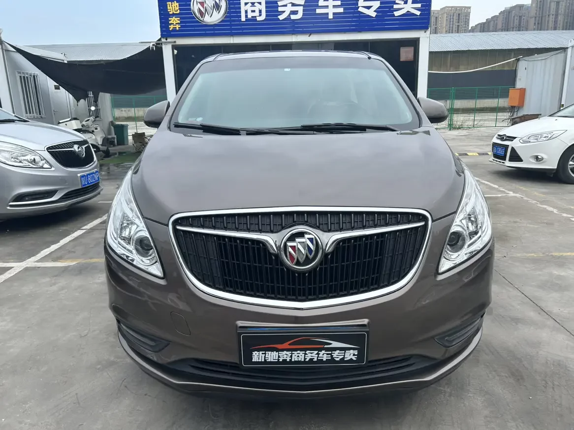 Buick GL8