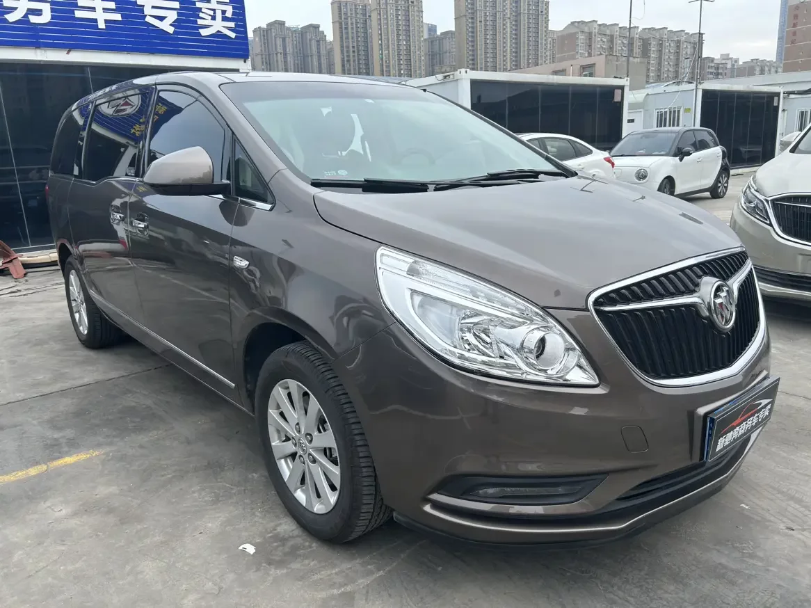 Buick GL8