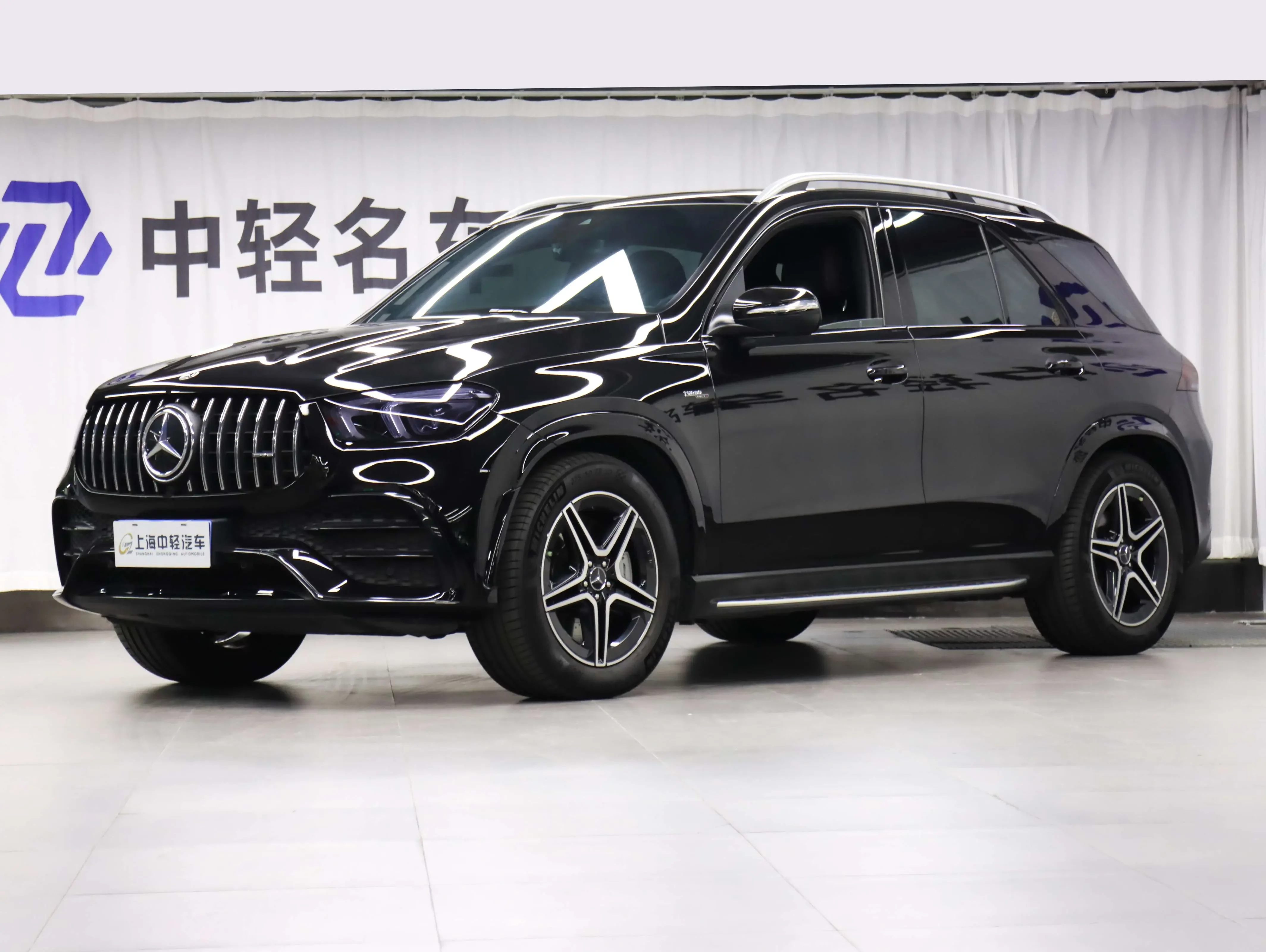 Mercedes-Benz GLE AMG