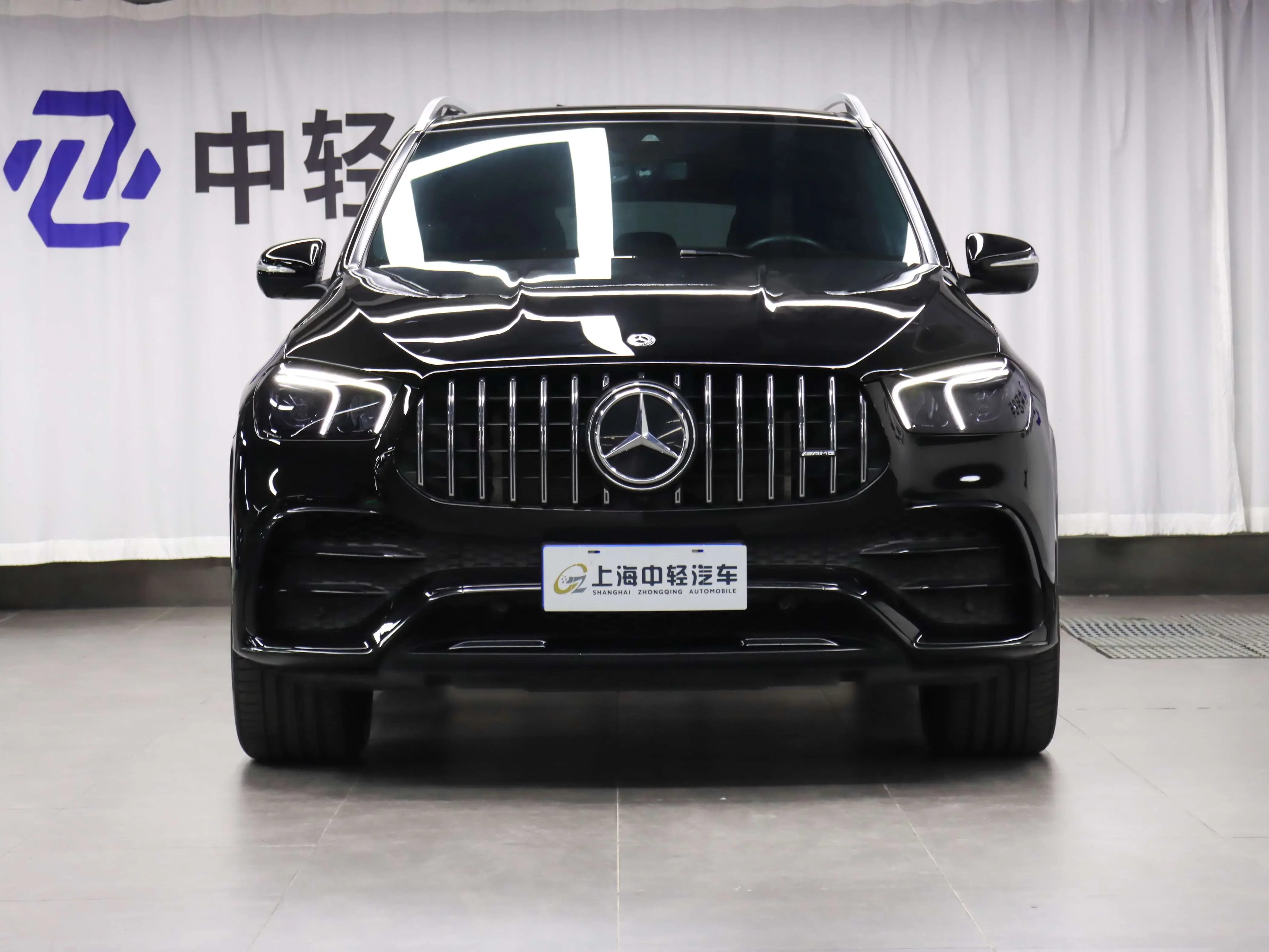 Mercedes-Benz GLE AMG