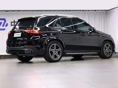 Mercedes-Benz GLE AMG