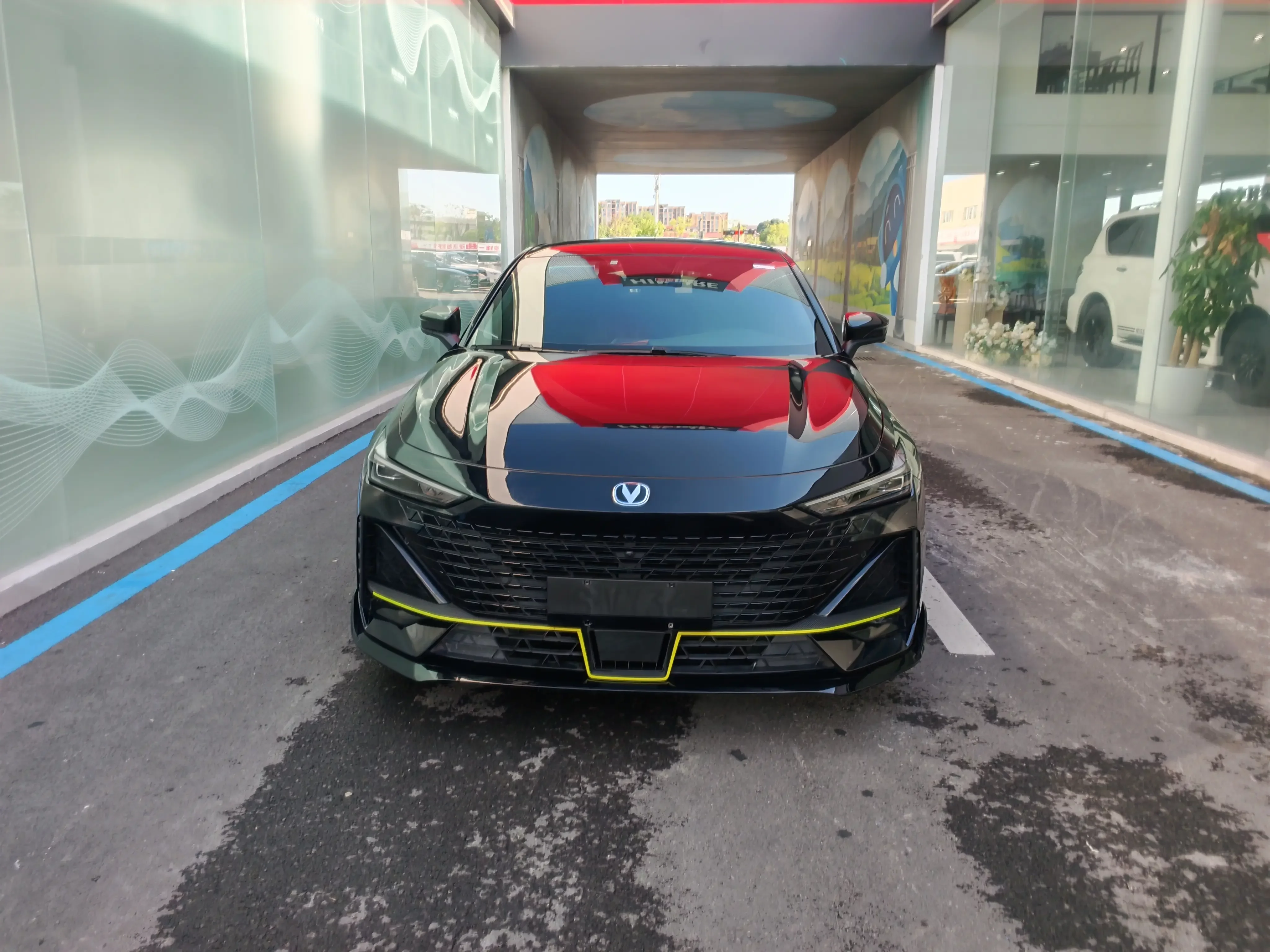 Changan UNI-V