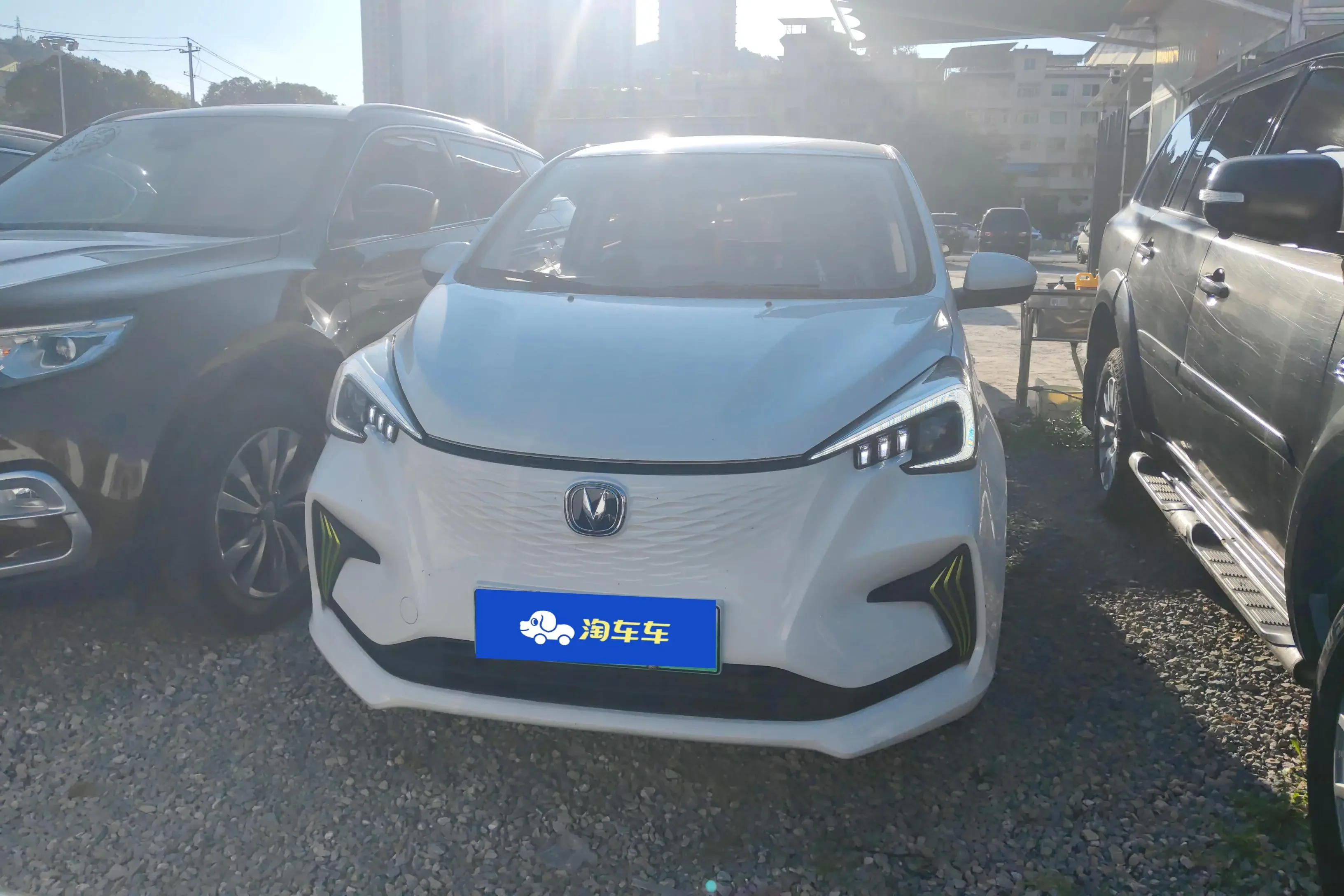 Oshan Benben E-Star