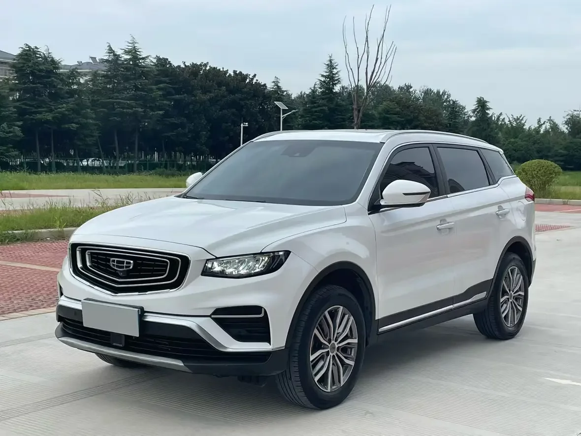 Geely Atlas (Boyue)