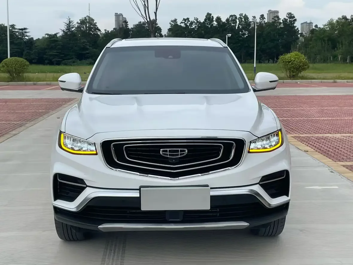Geely Atlas (Boyue)