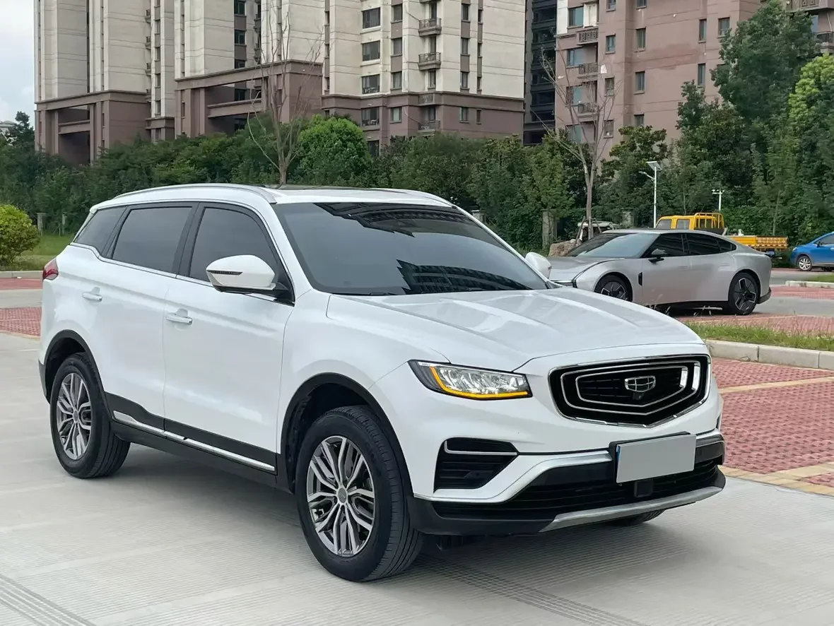Geely Atlas (Boyue)