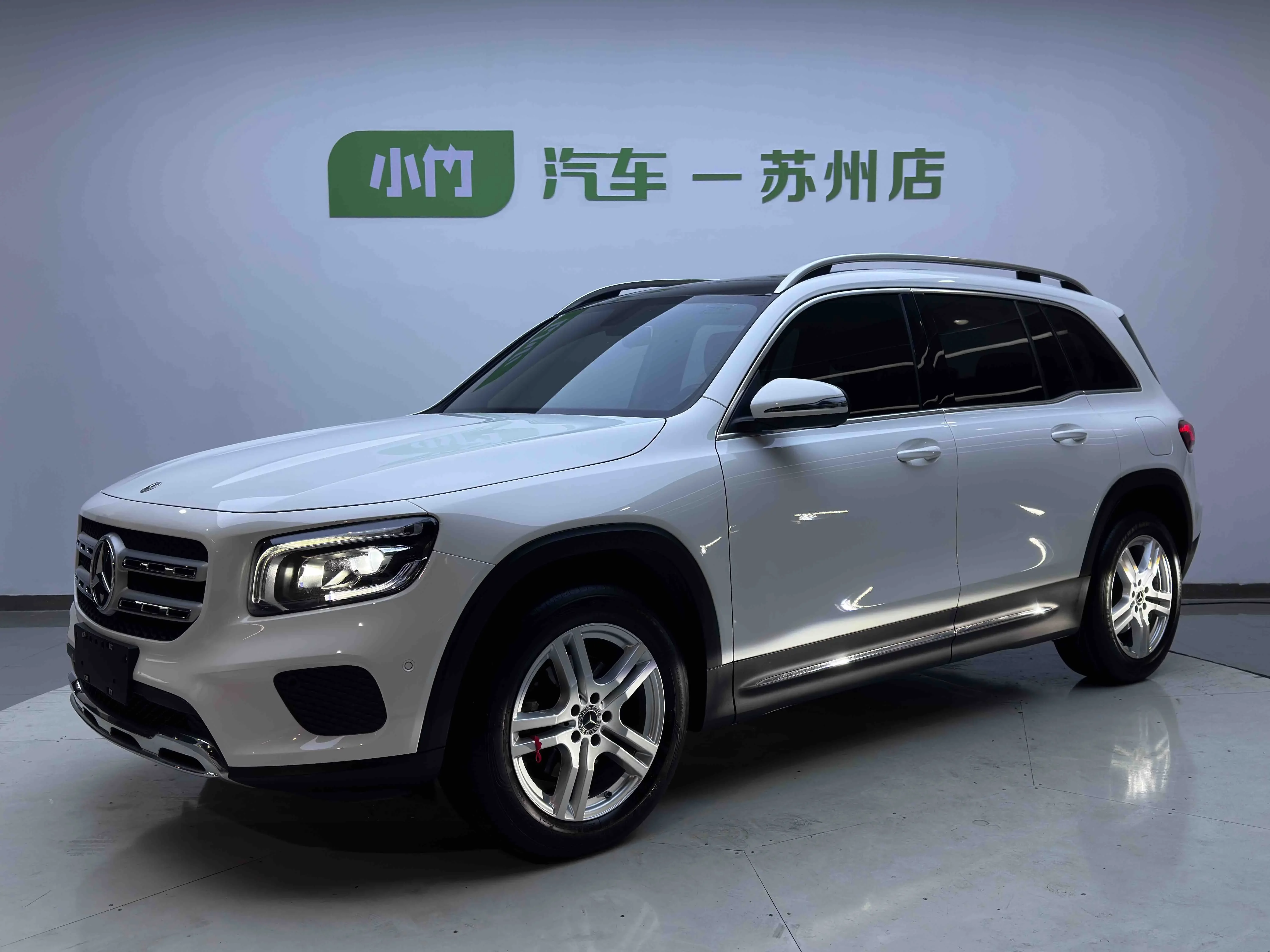 Mercedes-Benz GLB