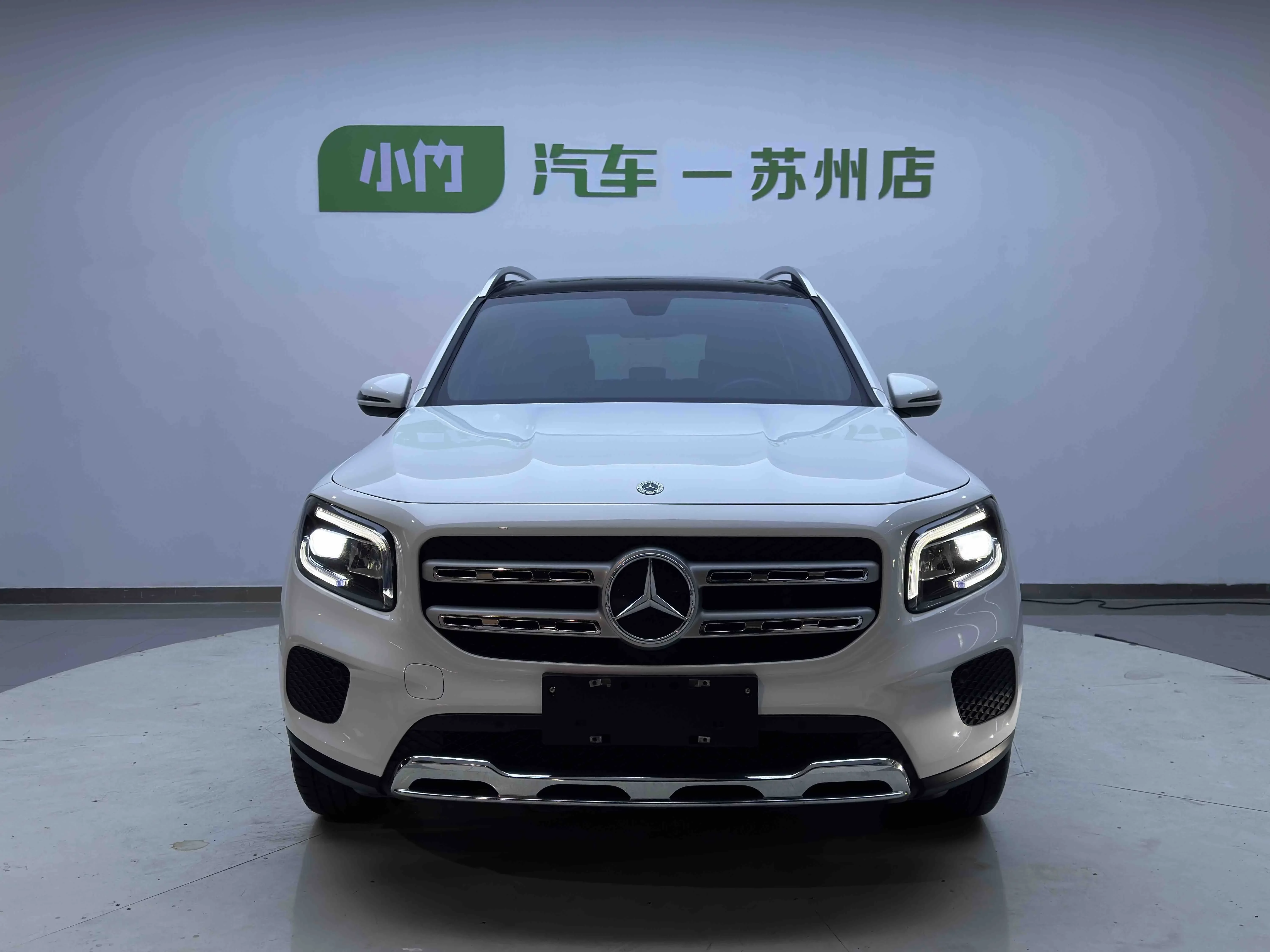 Mercedes-Benz GLB