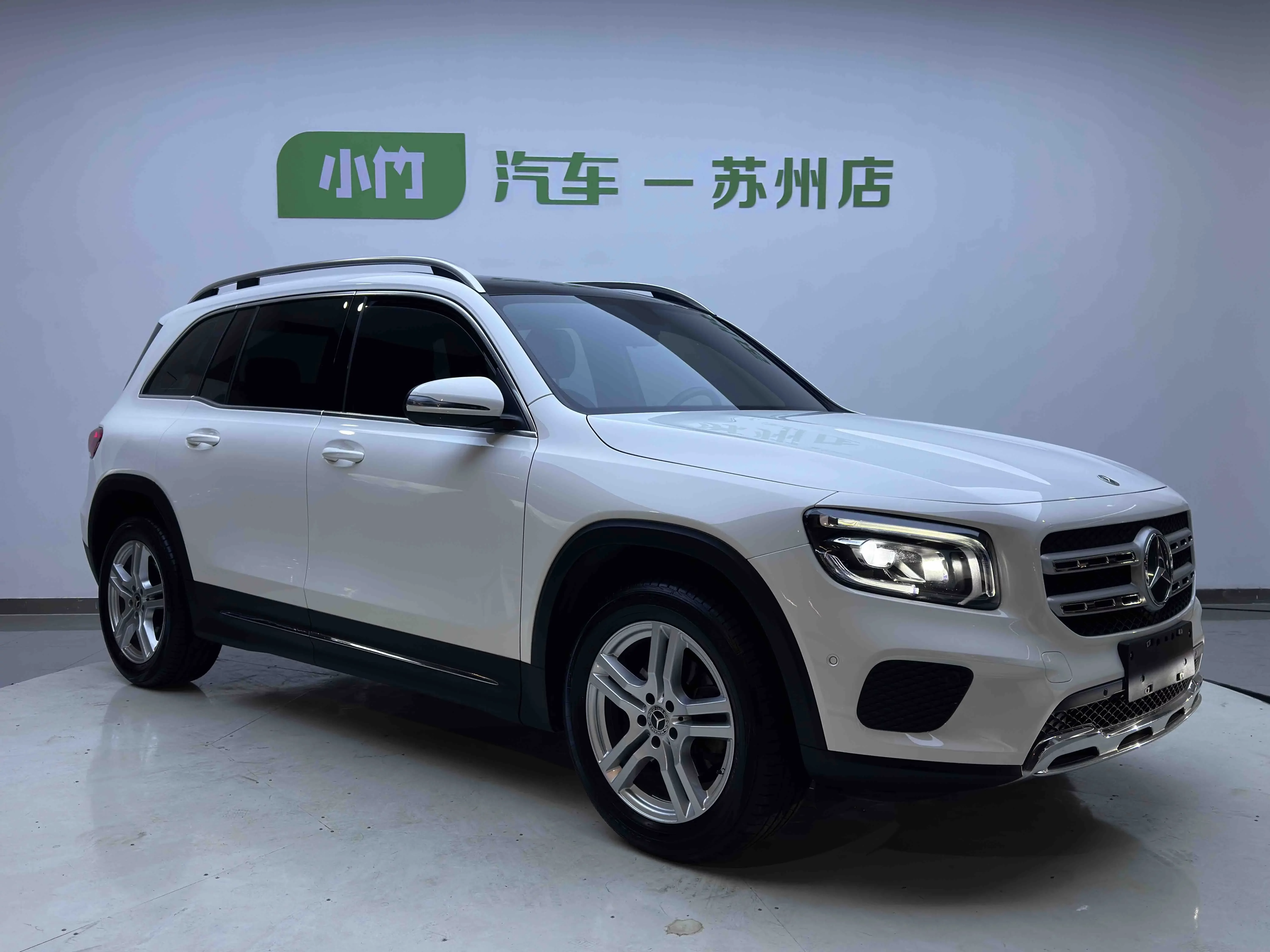 Mercedes-Benz GLB