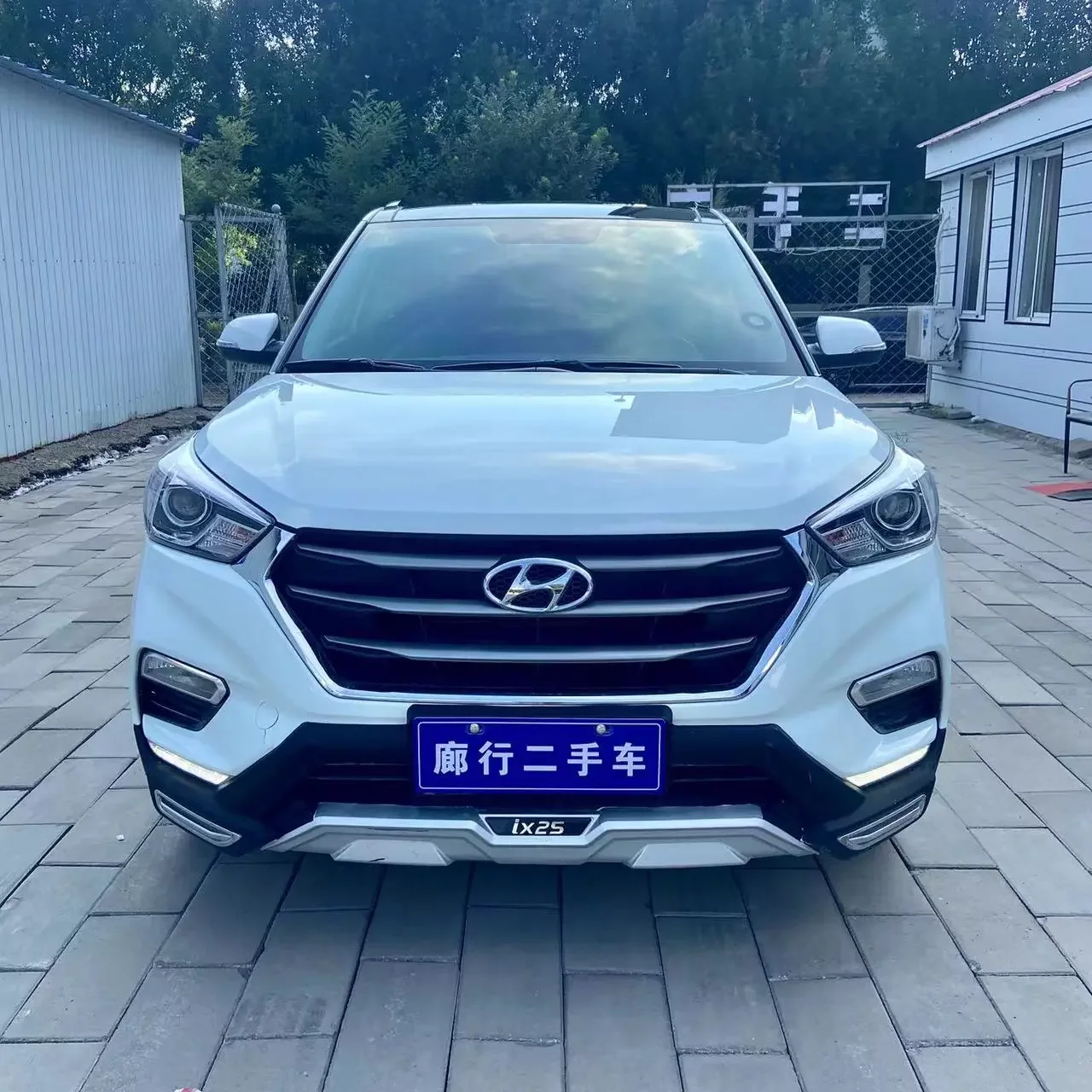 Hyundai ix25