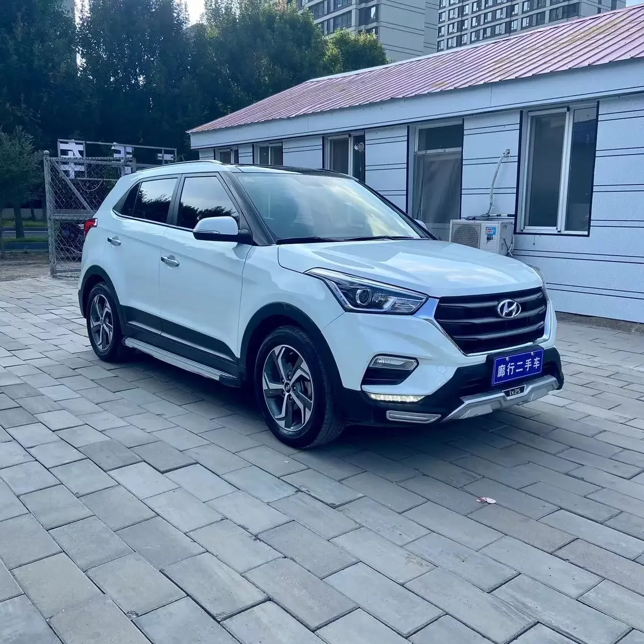 Hyundai ix25