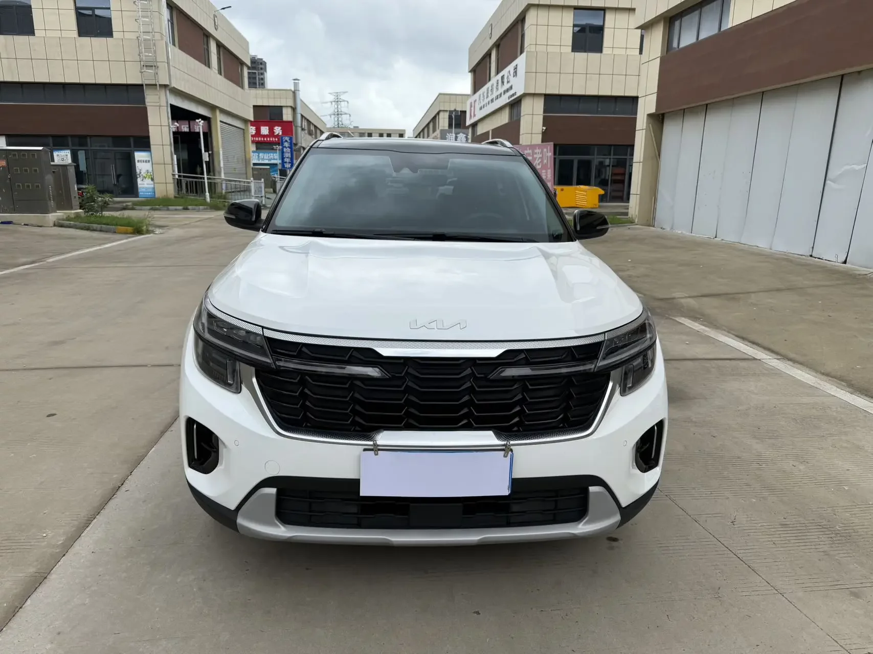 Kia Seltos