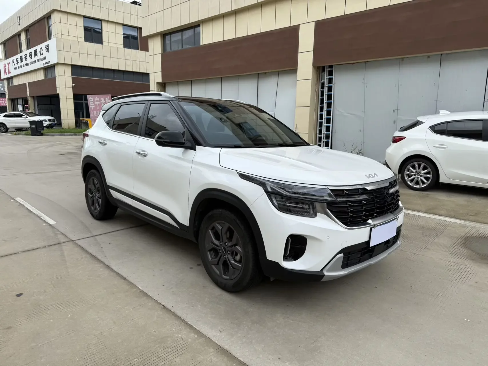 Kia Seltos