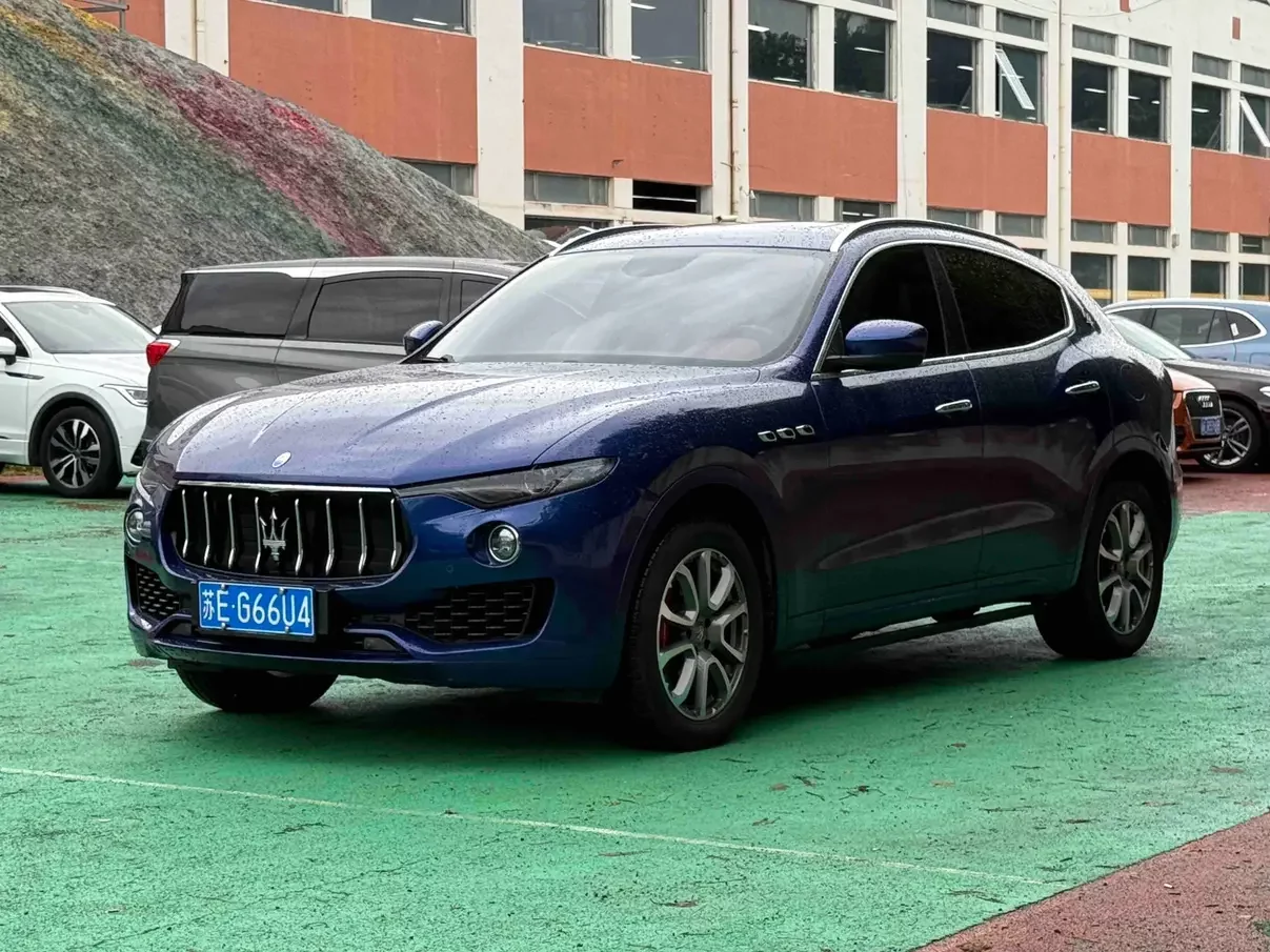 Maserati Levante