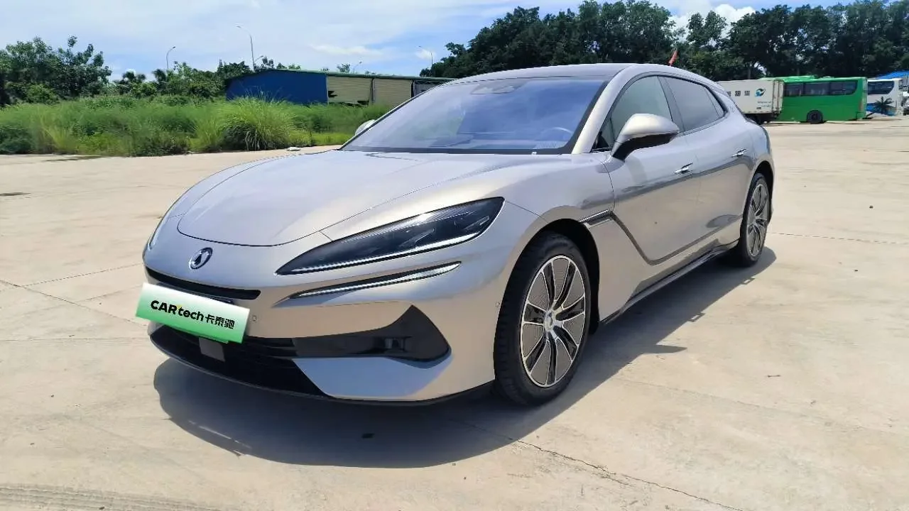 Denza DENGZH9GT DM