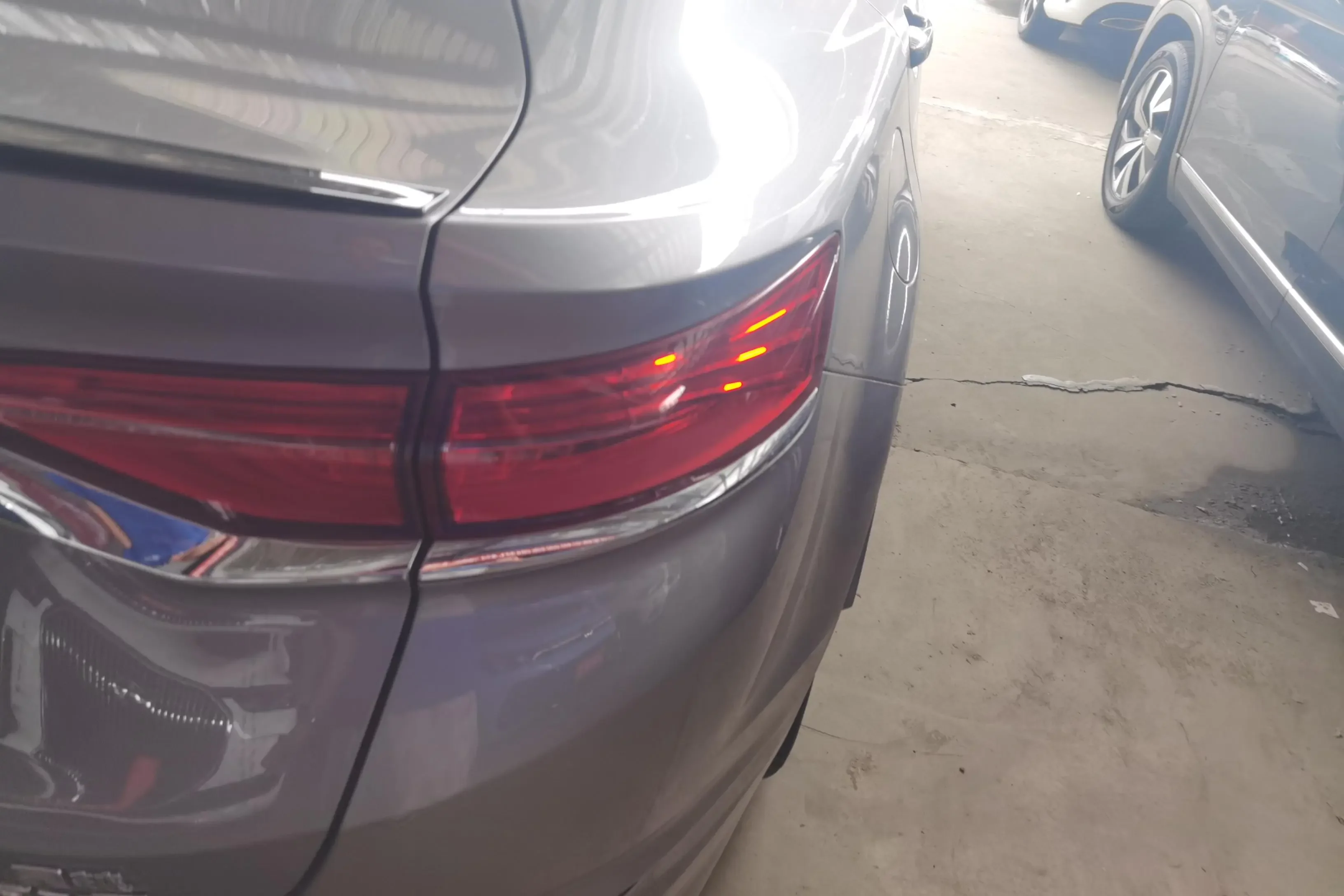 Geely Tugella (Xingyue)