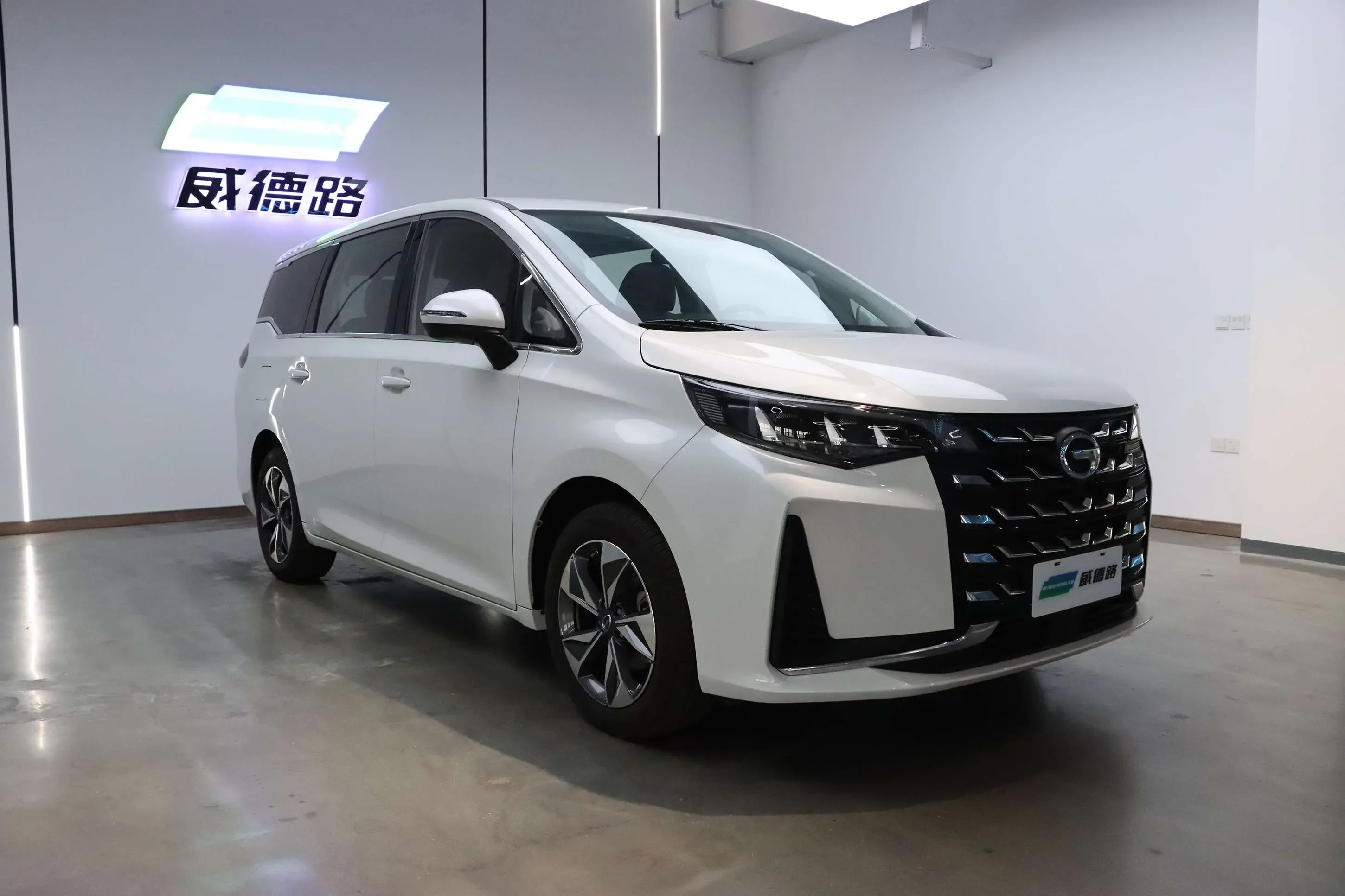 GAC Trumpchi M6