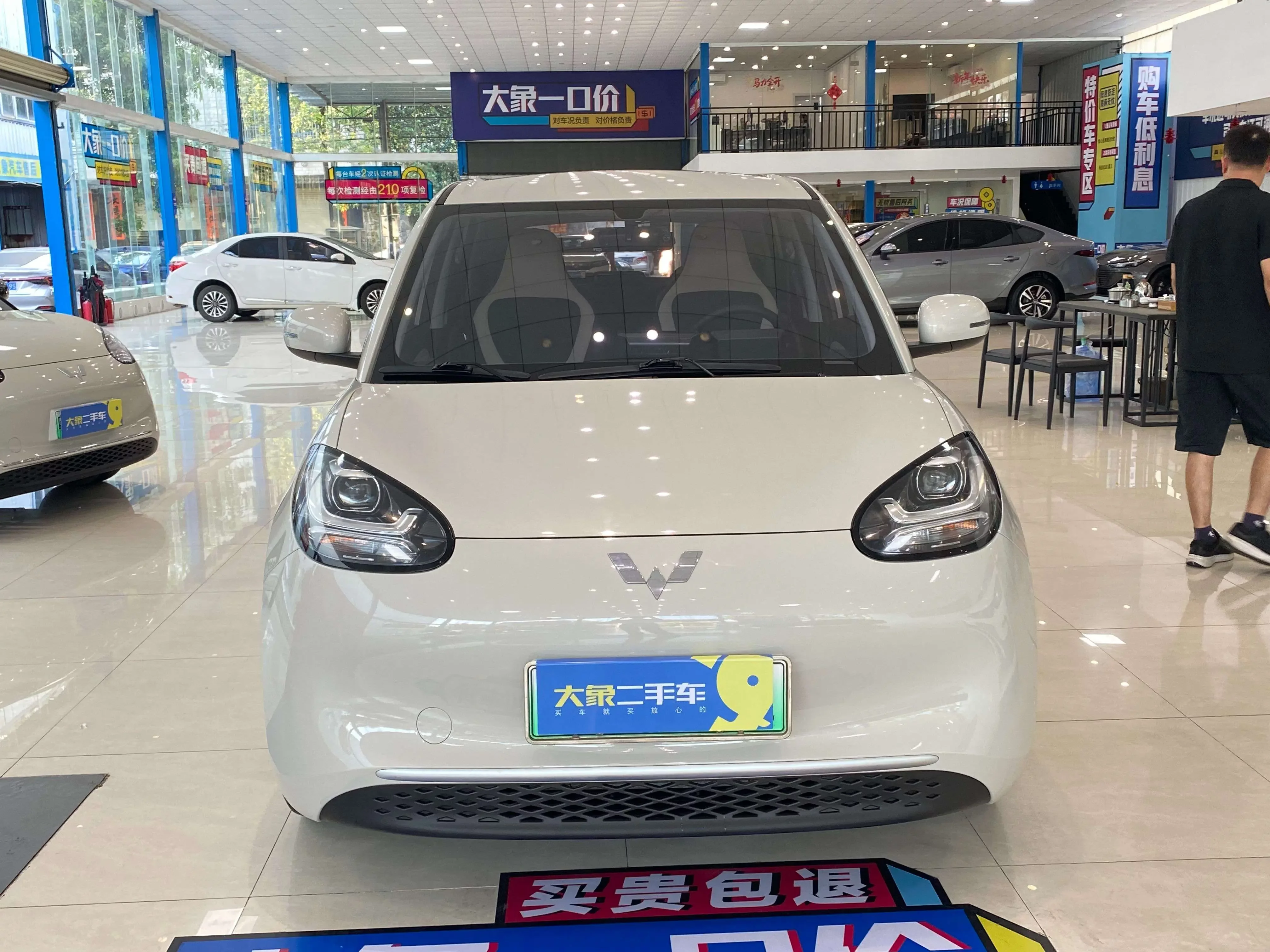 Wuling Bingo