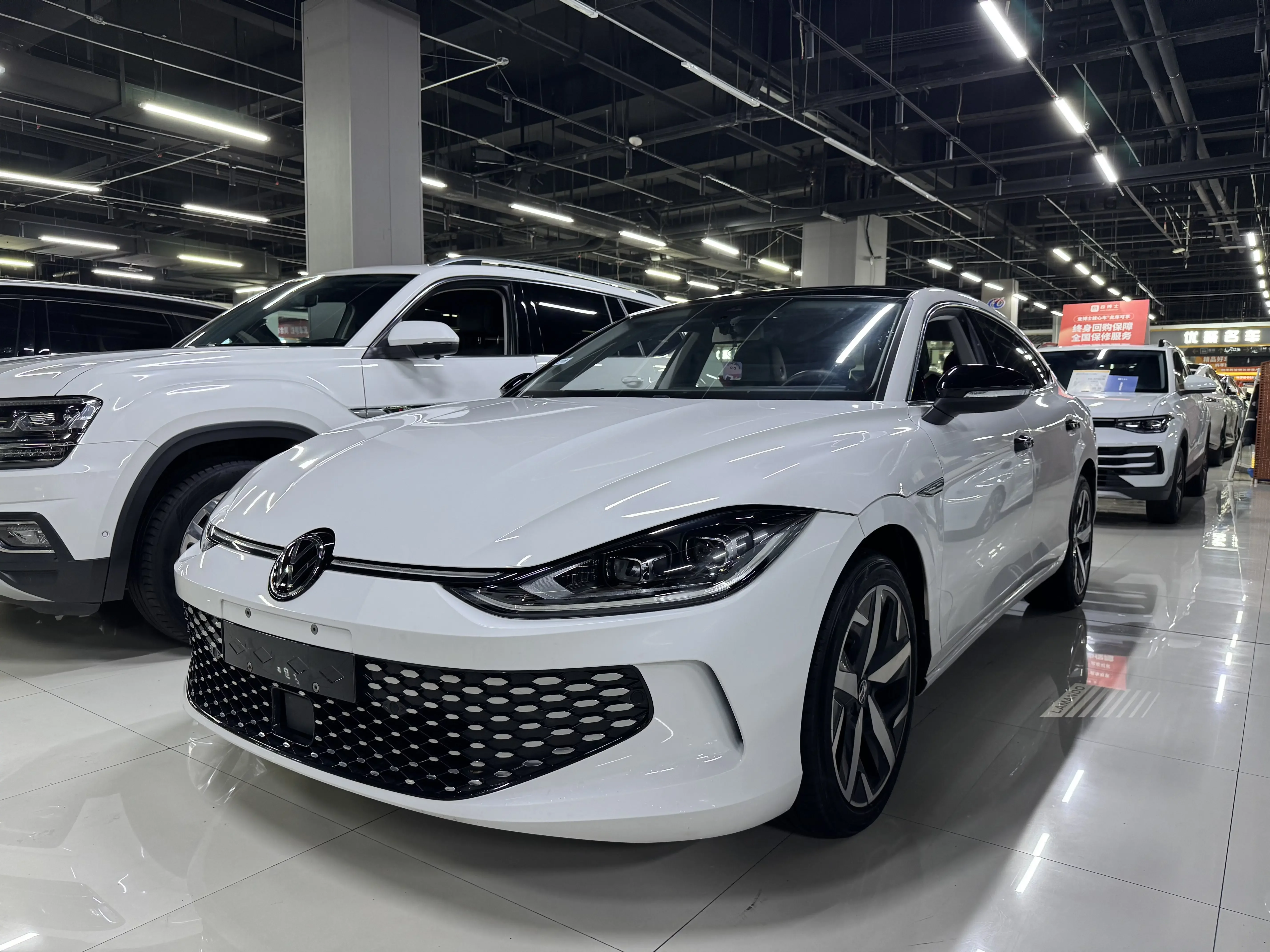 Volkswagen Lamando (Lingdu)