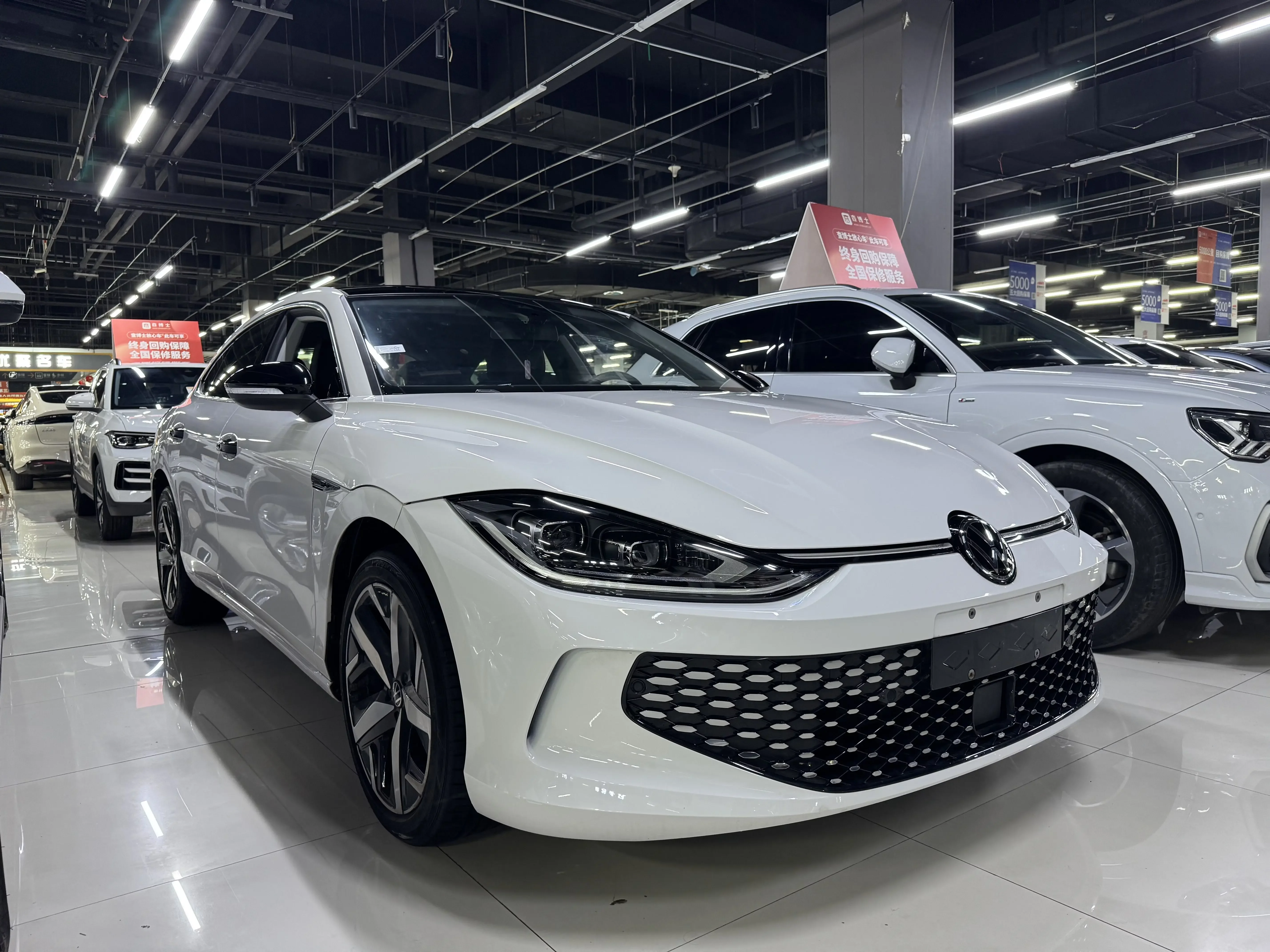 Volkswagen Lamando (Lingdu)