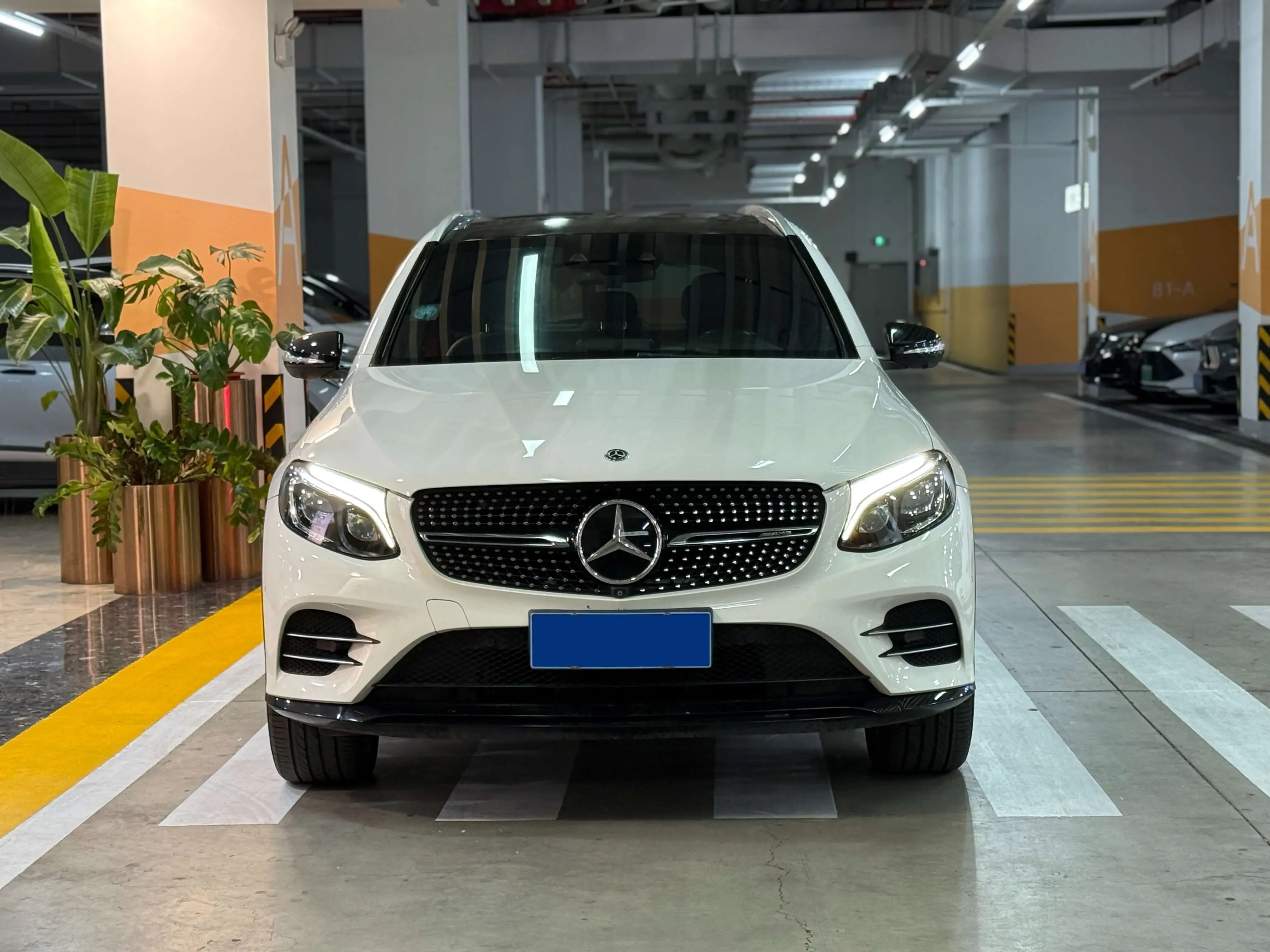 Mercedes-Benz GLC AMG