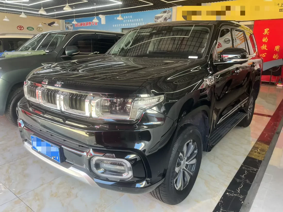 BAIC Beijing Off-road BJ60