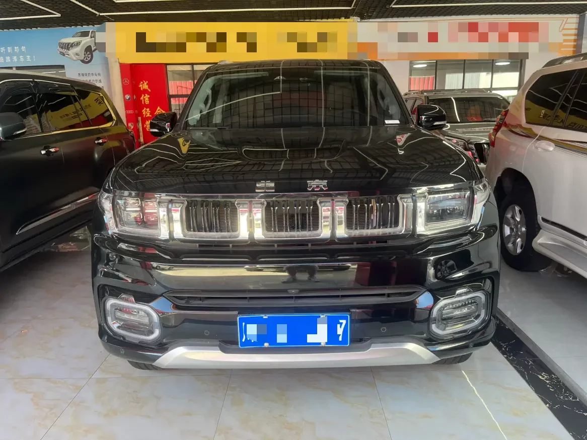 BAIC Beijing Off-road BJ60