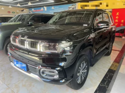 BAIC Beijing Off-road BJ60