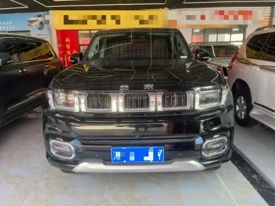 BAIC Beijing Off-road BJ60