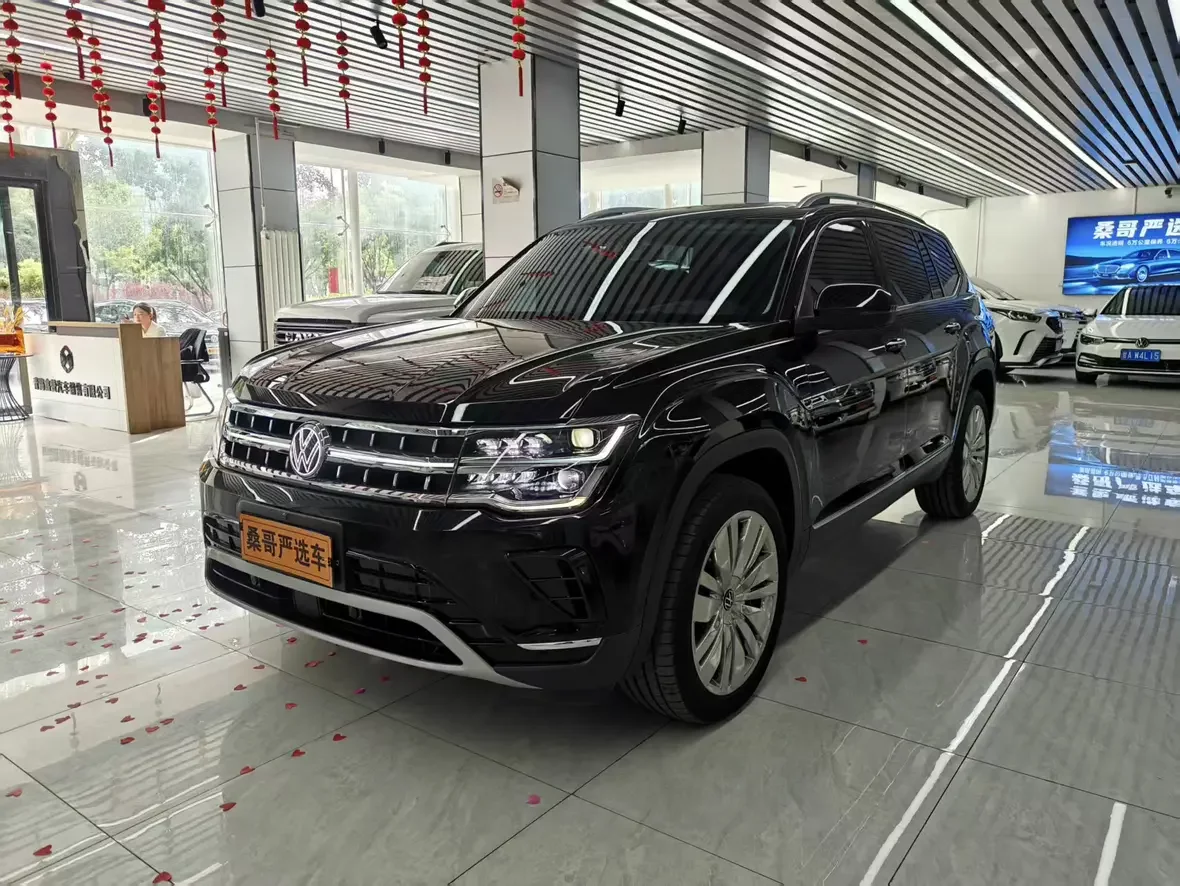 Volkswagen Teramont