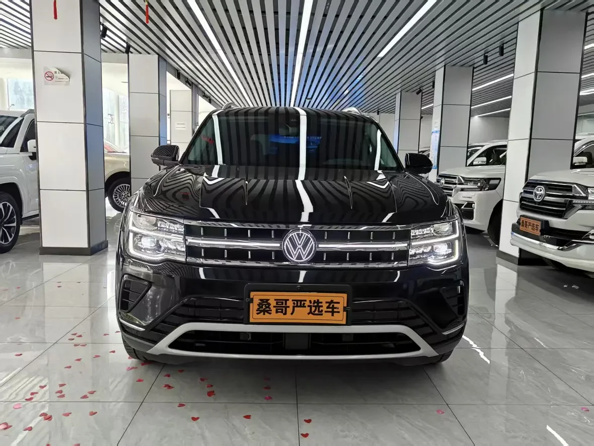 Volkswagen Teramont