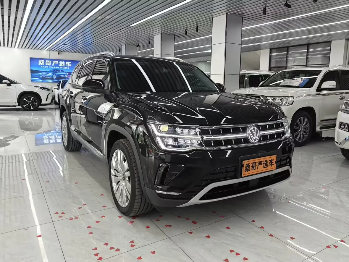 Volkswagen Teramont