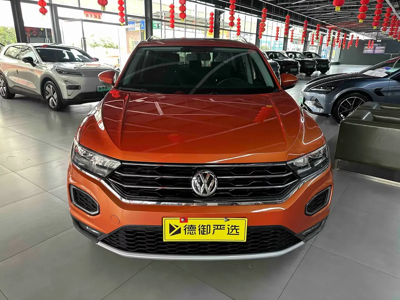 Volkswagen T-Roc