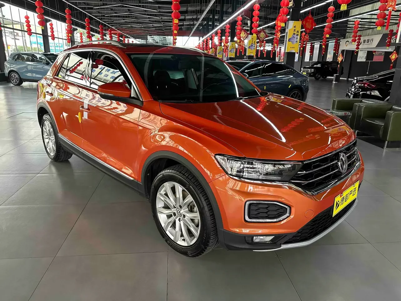 Volkswagen T-Roc
