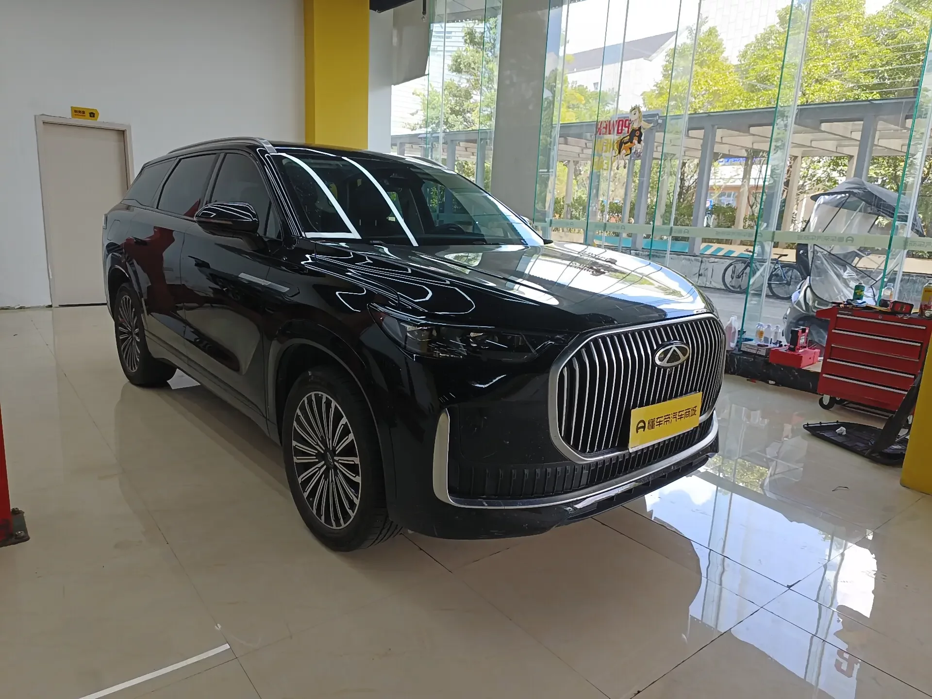 Chery Tiggo 9