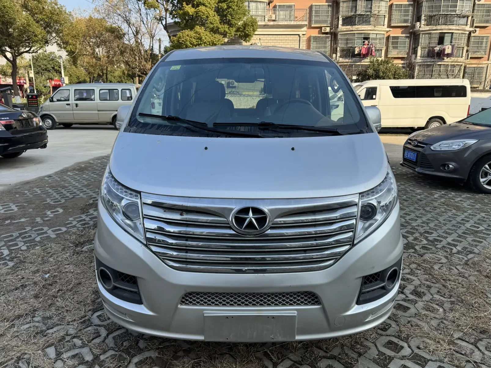 Jiangxi Ruifeng M5