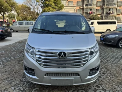 JAC Ruifeng M5