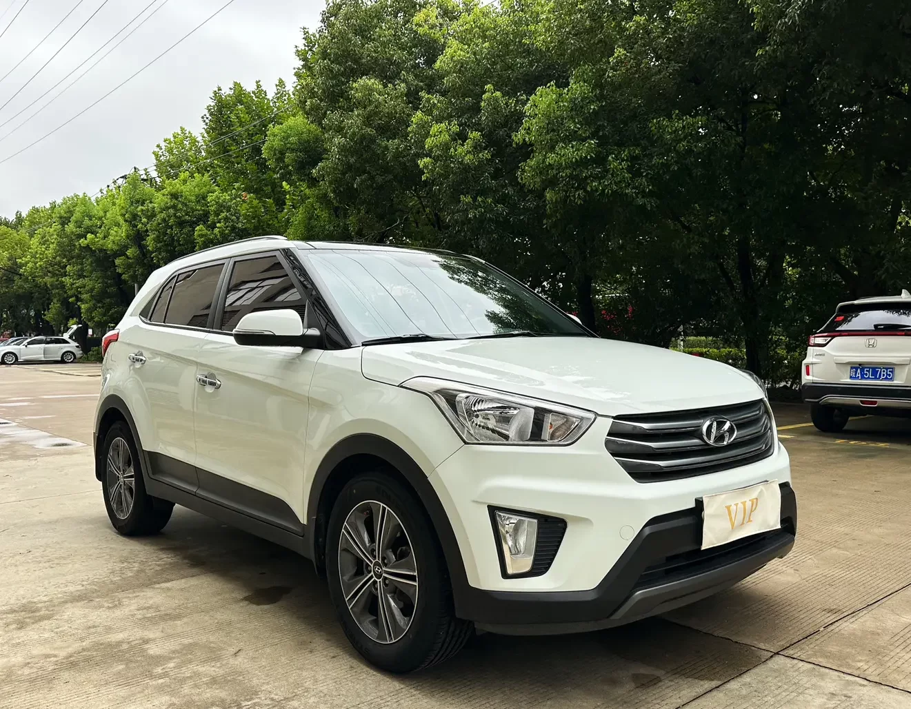 Hyundai ix25