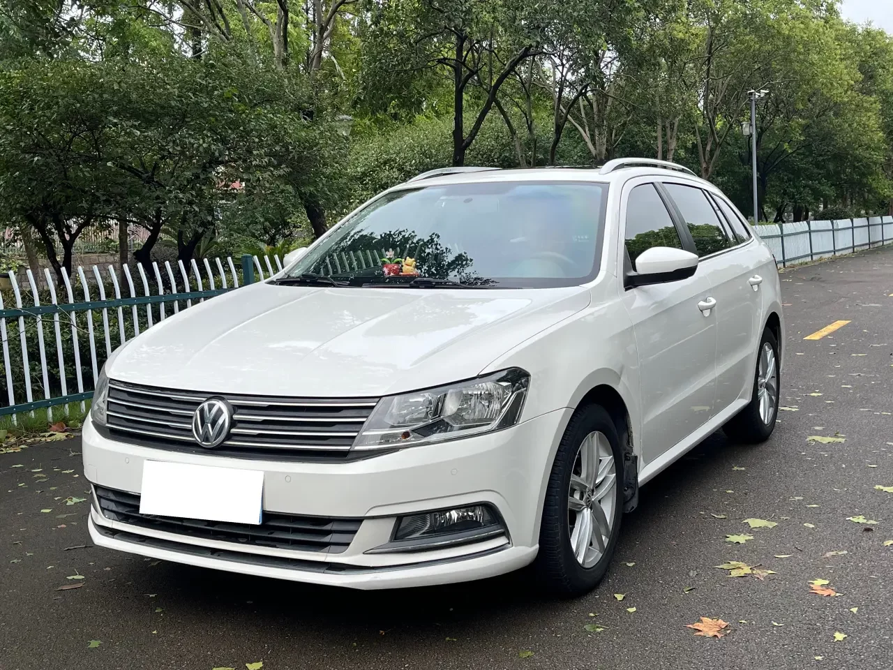 Volkswagen Langxing