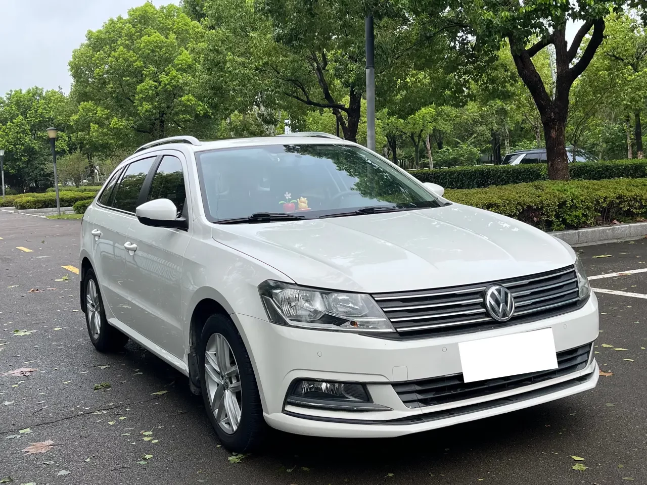 Volkswagen Langxing