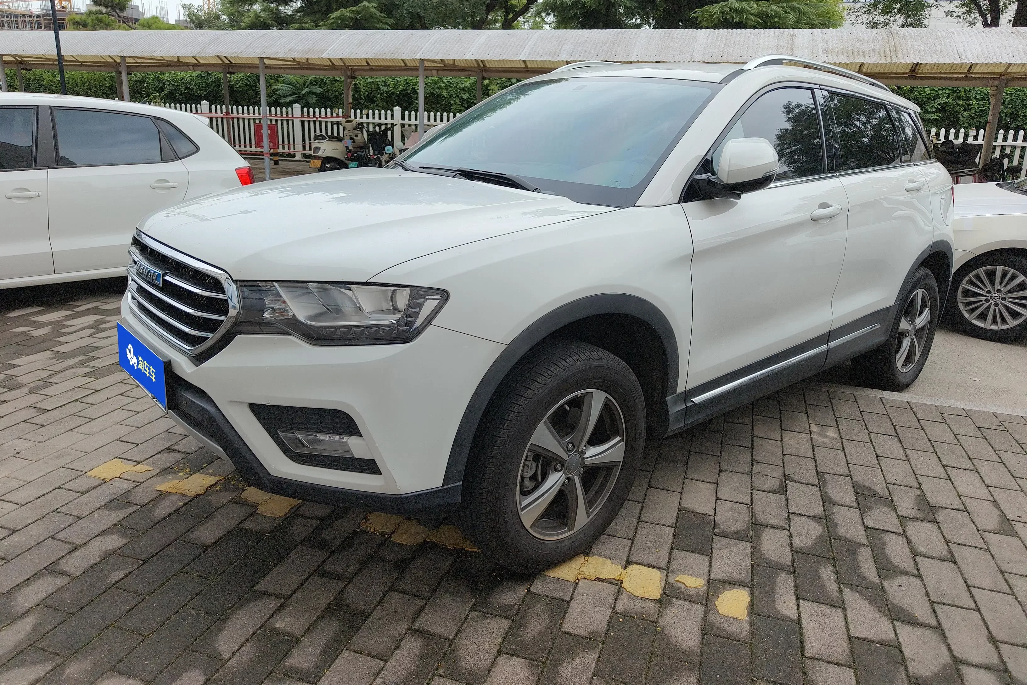 Haval H6 Coupe