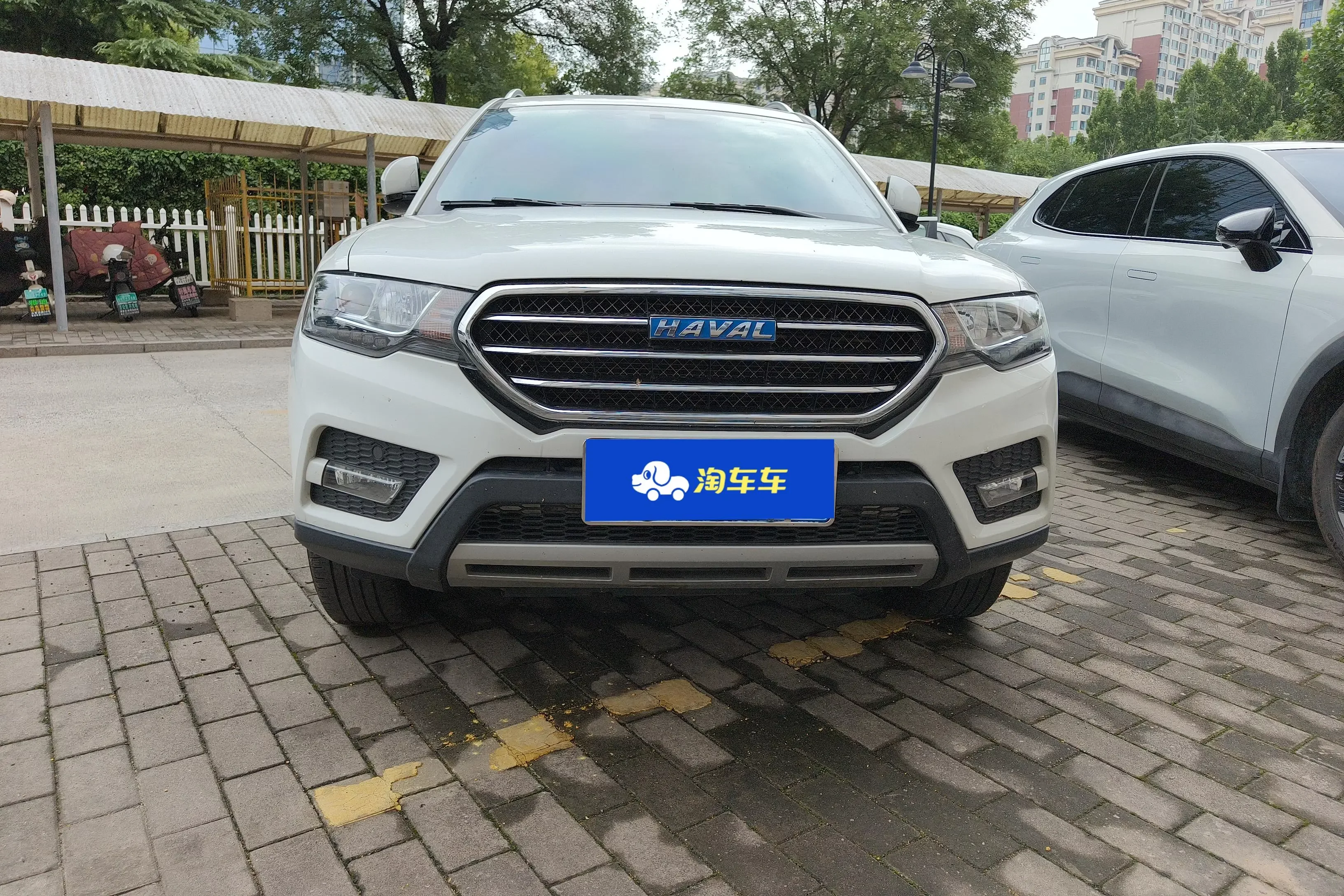 Haval H6 Coupe