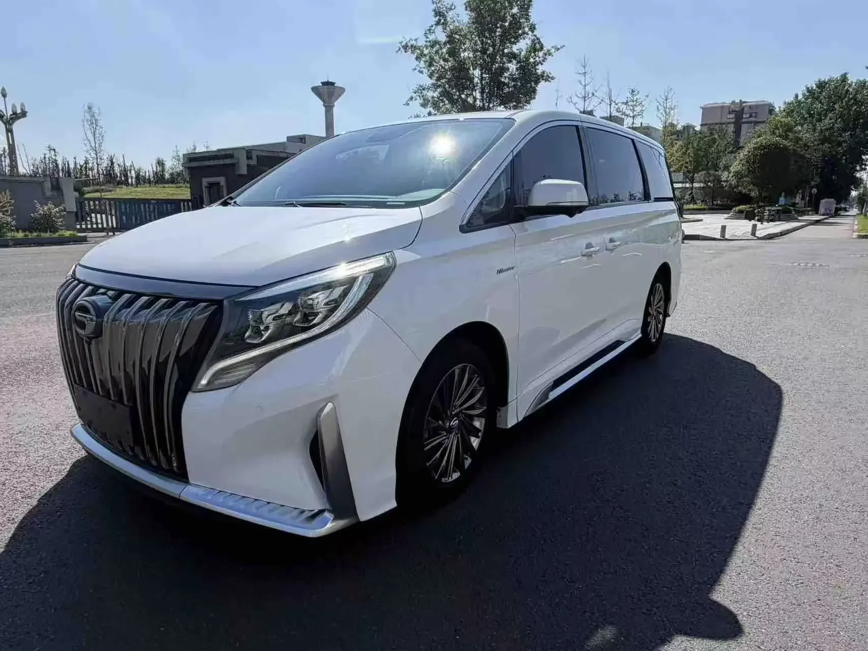 GAC Trumpchi M8