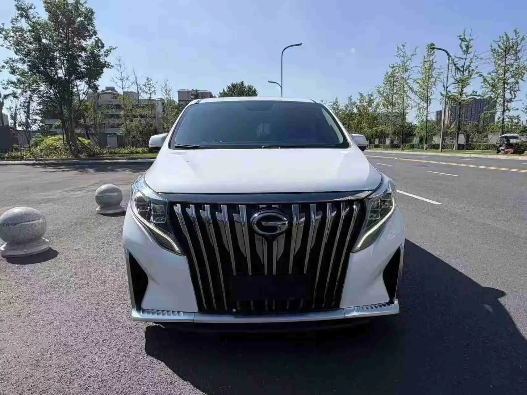 GAC Trumpchi M8