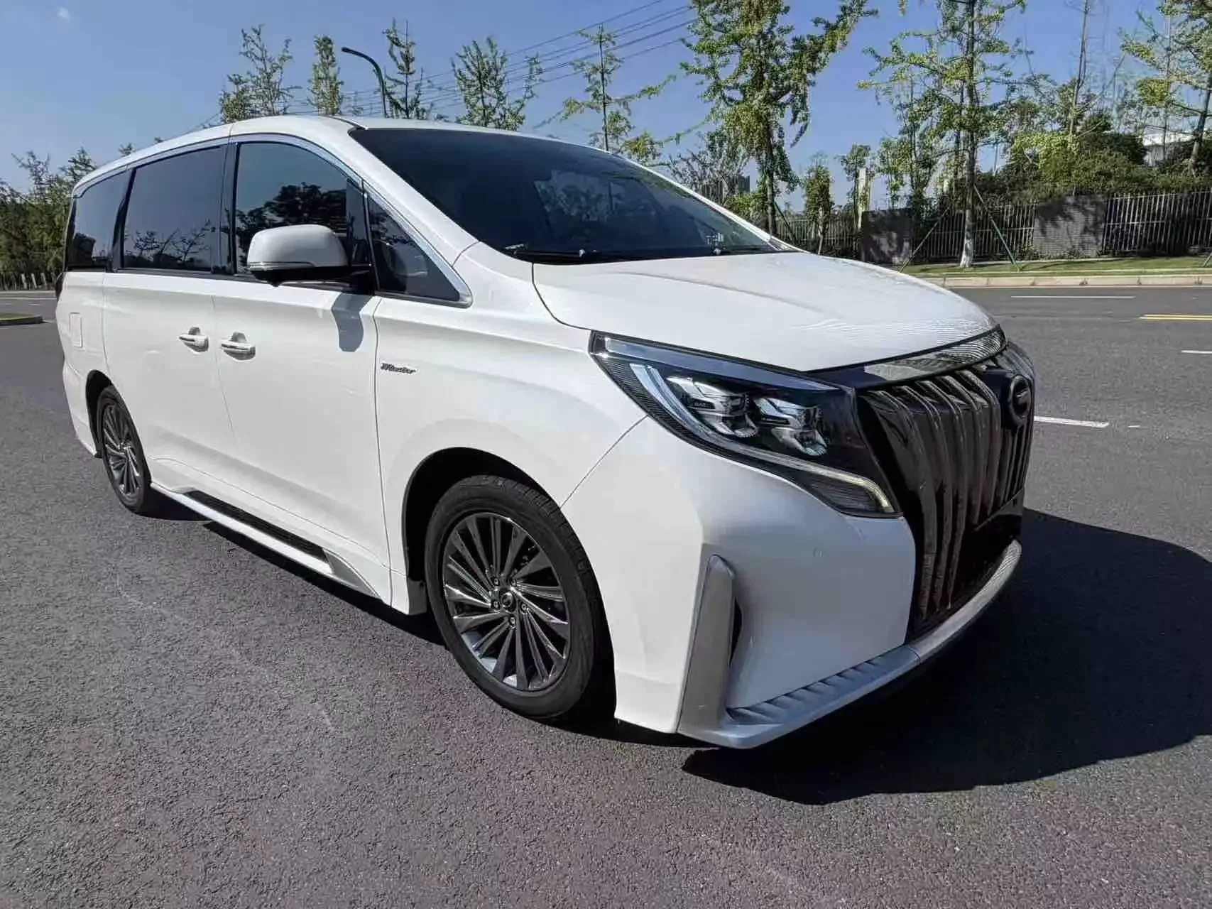 GAC Trumpchi M8